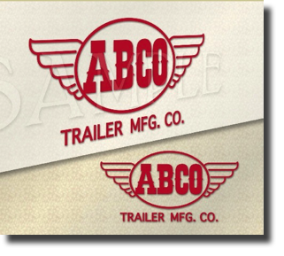 ABCO Camper Decal